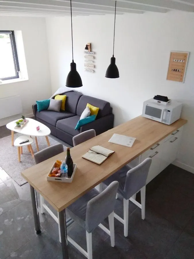 Maison Cosy Entre Cap Frehel Et Saint Malo 1Km Plage 5Min Gr34 Wifi Jardin Velos 