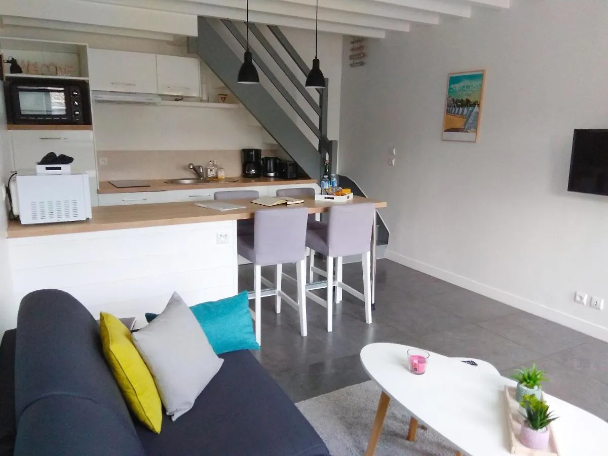 Maison Cosy Entre Cap Frehel Et Saint Malo 1Km Plage 5Min Gr34 Wifi Jardin Velos 