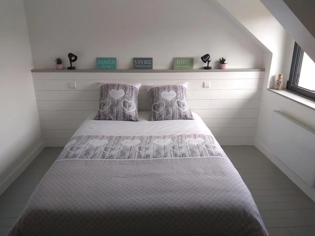 Maison Cosy Entre Cap Frehel Et Saint Malo 1Km Plage 5Min Gr34 Wifi Jardin Velos 