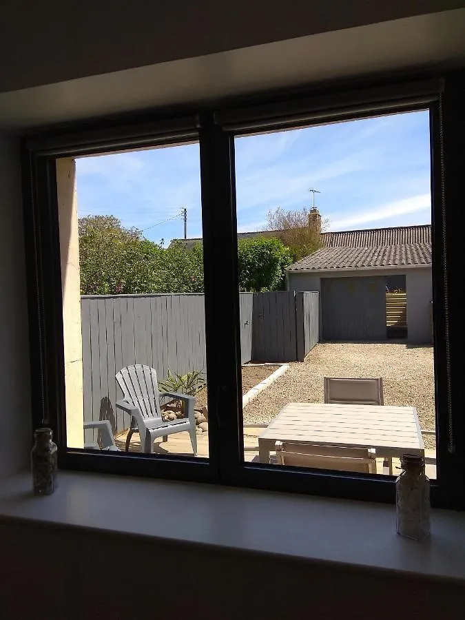 Maison Cosy Entre Cap Frehel Et Saint Malo 1Km Plage 5Min Gr34 Wifi Jardin Velos 