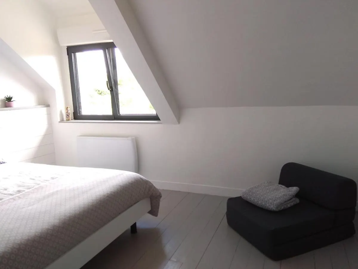 Maison Cosy Entre Cap Frehel Et Saint Malo 1Km Plage 5Min Gr34 Wifi Jardin Velos 