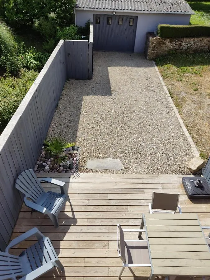 Maison Cosy Entre Cap Frehel Et Saint Malo 1Km Plage 5Min Gr34 Wifi Jardin Velos 
