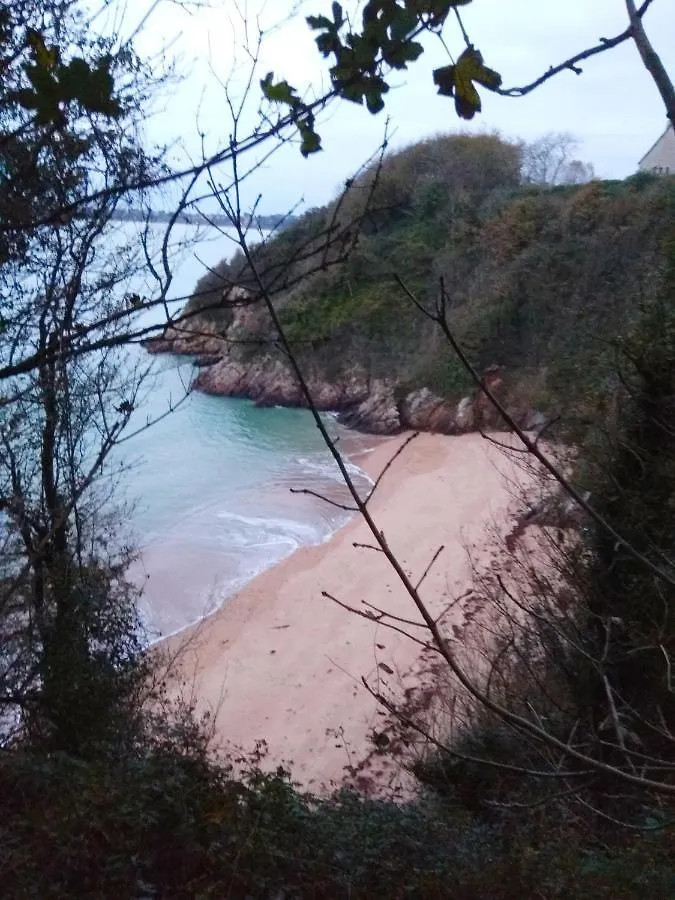 Holiday home Maison Cosy Entre Cap Frehel Et Saint Malo 1Km Plage 5Min Gr34 Wifi Jardin Velos 
