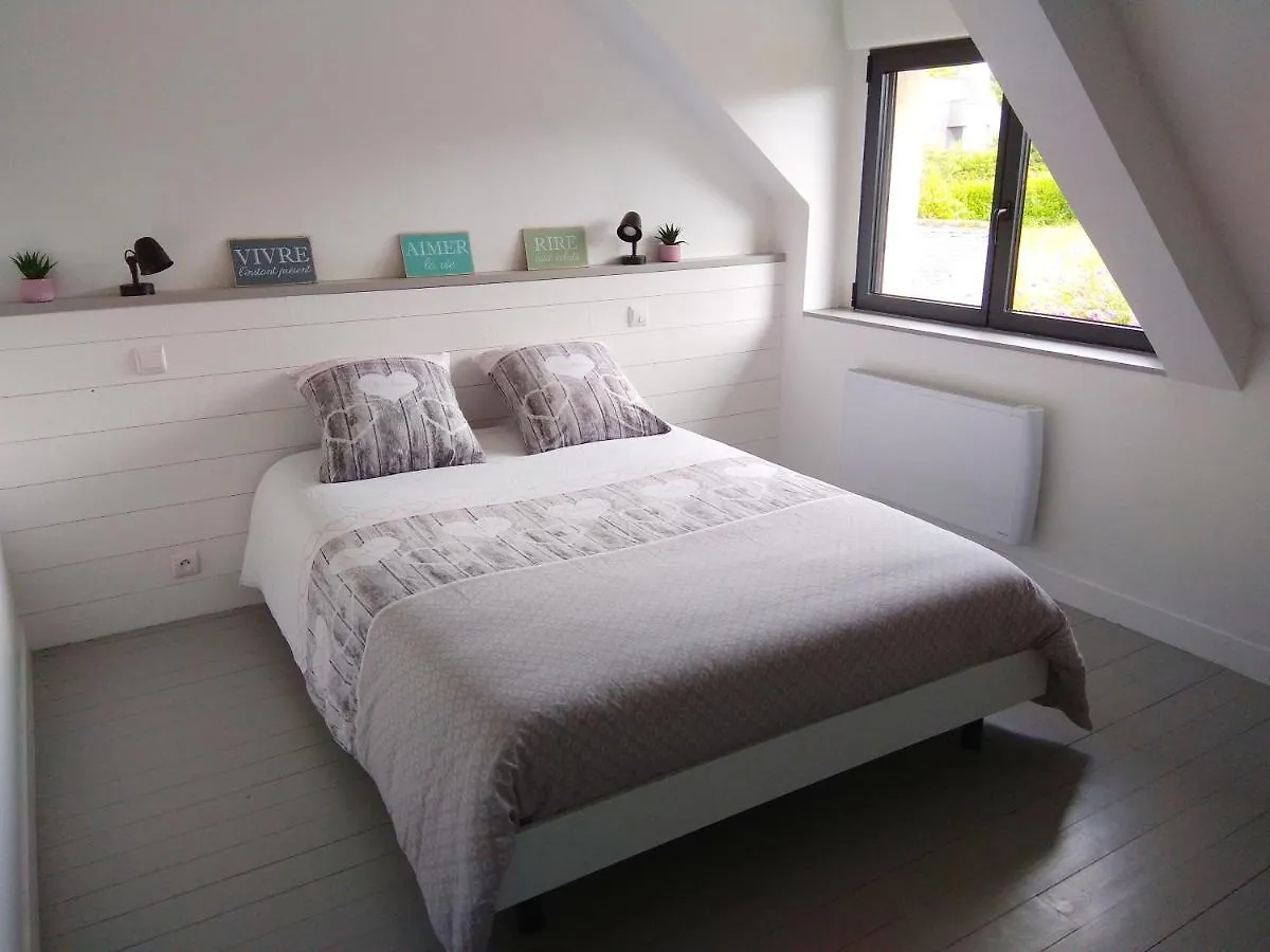 Maison Cosy Entre Cap Frehel Et Saint Malo 1Km Plage 5Min Gr34 Wifi Jardin Velos 