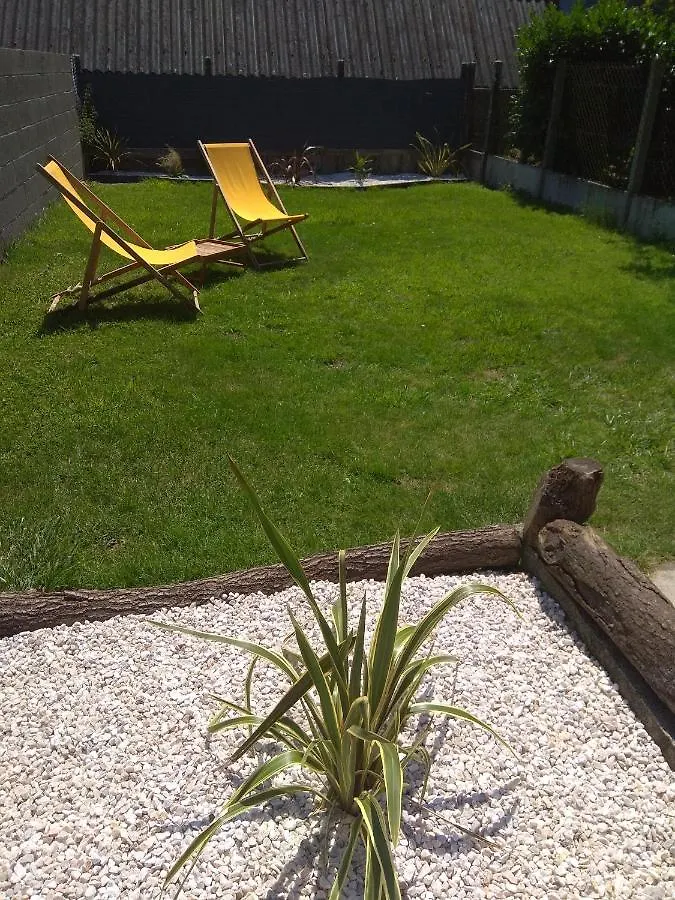 Maison Cosy Entre Cap Frehel Et Saint Malo 1Km Plage 5Min Gr34 Wifi Jardin Velos 