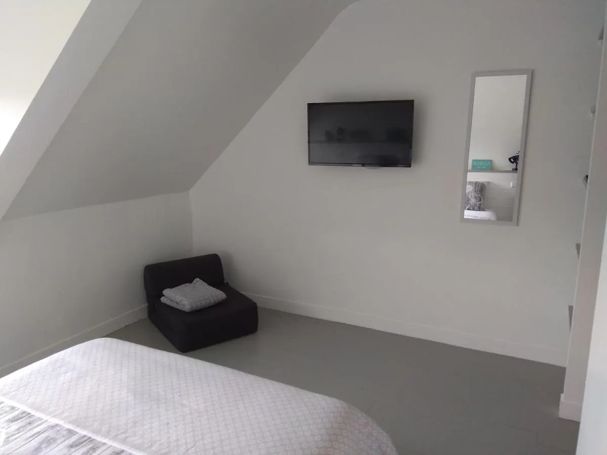 Holiday home Maison Cosy Entre Cap Frehel Et Saint Malo 1Km Plage 5Min Gr34 Wifi Jardin Velos 
