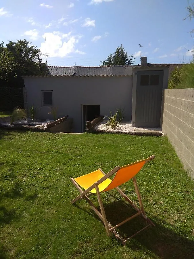 Maison Cosy Entre Cap Frehel Et Saint Malo 1Km Plage 5Min Gr34 Wifi Jardin Velos 